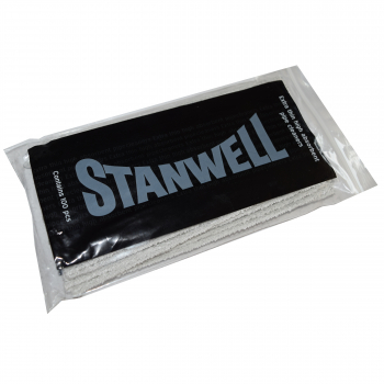 Wyciory do fajek Stanwell 100 szt Extra Thin Bardzo Cienkie