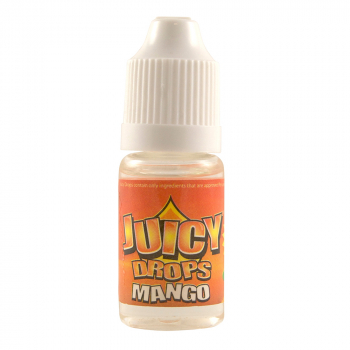 Juicy Drops Aromat do tytoniu mango zdjęcie