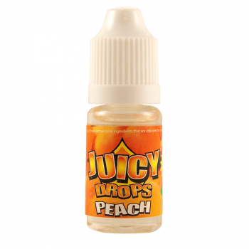 Juicy Drops Aromat do tytoniu peach brzoskwiniowy zdjęcie