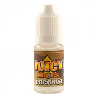 Juicy Drops Aromat do tytoniu kokosowy zdjęcie