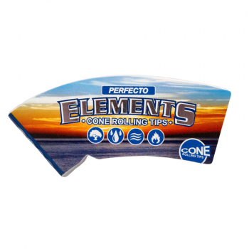 Filtry Elements Cone Stożkowe papierosowe zdjęcie