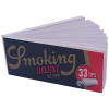 Filtry do skrętów Smoking papierowe king size 33 sztuki
