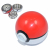 Młynek metalowy Pokemon czerwony grinder razem