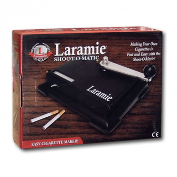 Maszynka do papierosów LARAMIE SHOOTER-MATIC zdjęcie 4