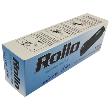 Nabijarka Rollo Micro Slim 5,5 mm kartonik