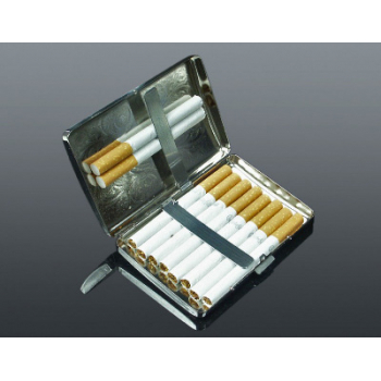 Papierośnica marichuana na 16 papierosów