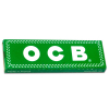 Bibułka OCB No.8 Zielona zdjęcie 1