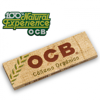 Bibułka OCB Organic Hemp 1 1/4 pakiet