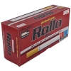 Gilzy Rollo Ultra Slim Red 200 szt 6,5 mm z boku
