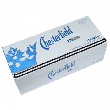 Gilzy Chesterfield 250 Blue