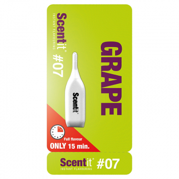 Aromat Mac Baren Scentit #07 Grape 1,5ml
