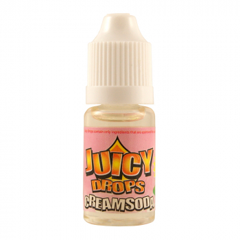 Juicy Drops Aromat do tytoniu cream soda zdjęcie
