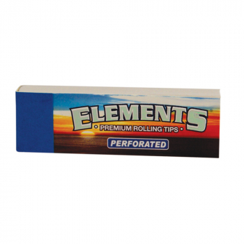 Filtry Elements Perforated perforowane do papierosowe zdjęcie
