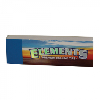 Filtry Elements Regular do papierosowe zdjęcie