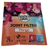 Filtry LOONATIC Slim Joint Filter Mango 34 szt opakowanie
