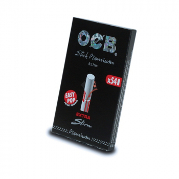 Filtry do papierosów OCB 5,7 mm Extra Slim