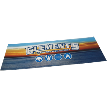 Naklejka wlepka sticker ELEMENTS 15,5 x 5,5 cm