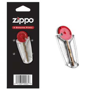 Kamienie Zippo Blu do zapalniczek opakowanie