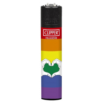 Zapalniczka CLIPPER Pride 2021