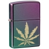 Zapalniczka Zippo Cannabis Design 2