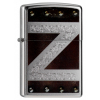 Zapalniczka Zippo Leather And Metal Design