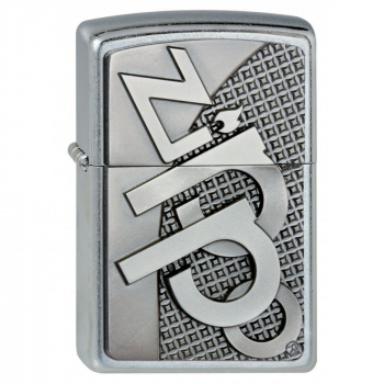 Zapalniczka Zippo 3D Emblem zdjęcie 1