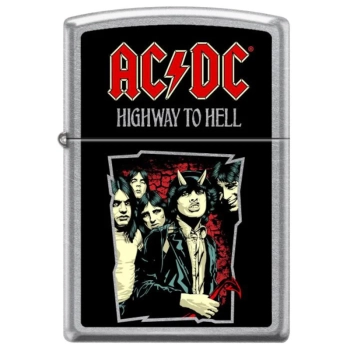 Zapalniczka Zippo AC/Dc Highway To Hell