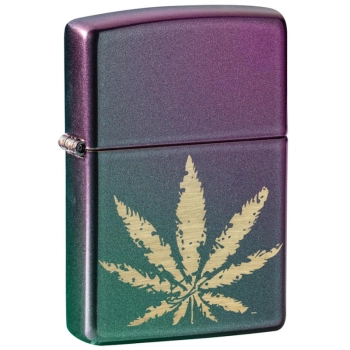 Zapalniczka Zippo Cannabis Design 2