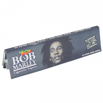 Bibułka Bob Marley Ks Slim długa zdjęcie 11