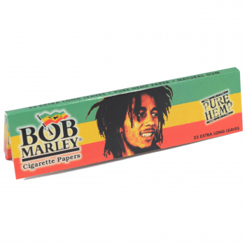 Bibułka Bob Marley Ks Slim długa zdjęcie 15
