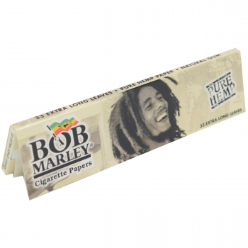 Bibułka Bob Marley Ks Slim długa zdjęcie 3