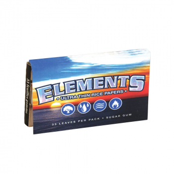 Bibułka Elements 1 1/2 do papierosów zdjęcie