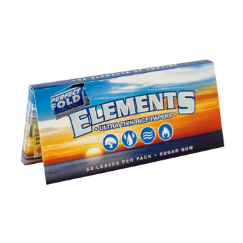 Bibułka Elements 1 1/4 Perfect Fold do papierosów zdjęcie