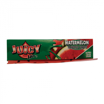 Bibuła Juicy Jays Watermelon KS Slim Arbuzowa zdjęcie