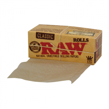 Bibułki Raw Rolls Classic 3 metrów zdjęcie