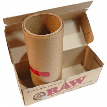 Surowy papier pergaminowy 100 mm RAW