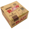 24 x Bibułki Raw Organic Connoisseur KS Slim + Filtry