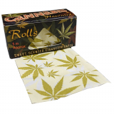 Bibułki na rolce Rolls Cannabis Flavored