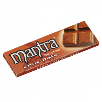 Bibułki Mantra Chocolate Czekoladowe