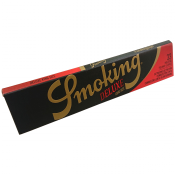 Bibułka Smoking King Size De Luxe Slim