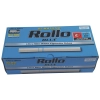 84 mm Gilzy Rollo Ultra Slim Blue 200 szt 6,5 mm Filtr 25 mm