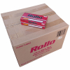 50 x Gilzy Rollo Ultra Slim Red 200 szt 6,5 mm