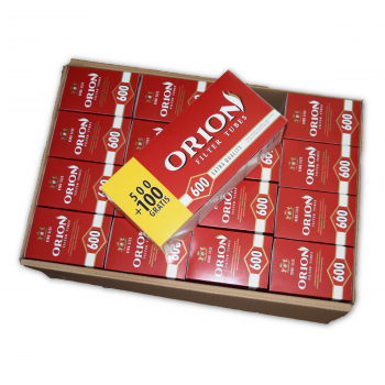 Gilzy papierosowe Orion 9600 Hurtowo zdjęcie 1
