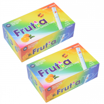 Gilzy Frutta Click Klik Fruit Owocowe 2 x 100 szt
