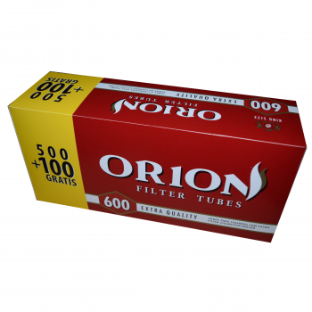 Gilzy papierosowe Orion 9600 Hurtowo zdjęcie 2