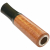 Lufka Fifka BB drewniana na filtr 9 mm do papierosa KS przód