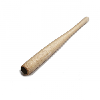 Lufka drewniana do papierosów 14 cm