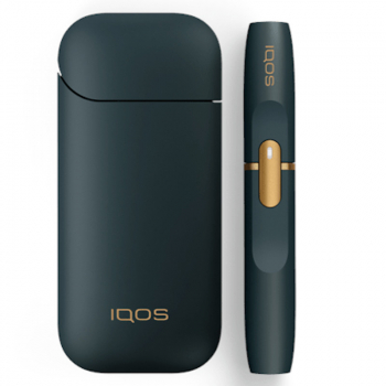 Urządzenie IQOS 2.4 Plus Black Czarny Nowy
