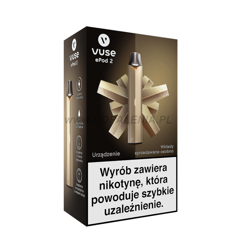 vuse go wielorazowy Jednorazowy e-papieros Vuse GO main image 0