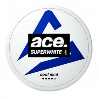 Ace Cool Mint Beztytoniowy Snus